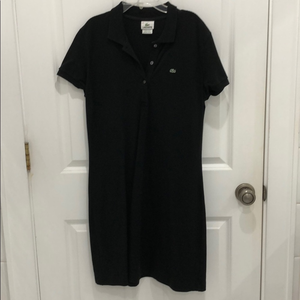 Lacoste Polo Dress